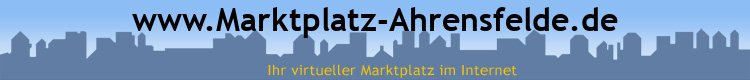 www.Marktplatz-Ahrensfelde.de